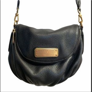 Marc by Mark Jacobs Larger Leather Crossbody Bag